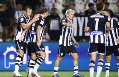 ΠΑΟΚ-Σάμροκ Ρόβερς: Πρώτο βήμα για την είσοδο στο Europa League