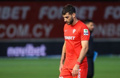 Προπόνηση με Παπασταύρου