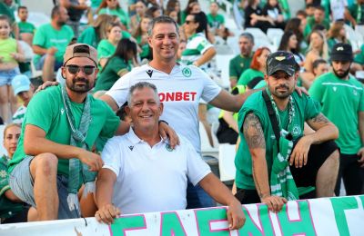 Ομόνοια: Για την ιδανική ντόπα ενόψει ημιτελικών
