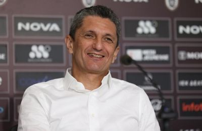 ΠΑΟΚ για «διαζύγιο» με Λουτσέκου: «Η επικότερη μπούρδα του καλοκαιριού»