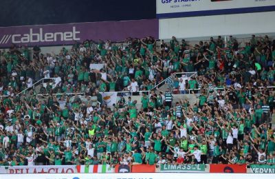 Ομόνοια: «Ψήνει» για ημιτελικό (vid)