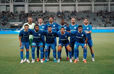 «Εθισμένοι» στις ισοπαλίες (vid)