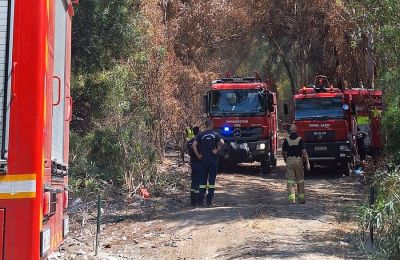 Τα νέα κτήρια στα Κατεχόμενα