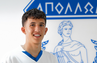Απόλλων: Με Σάντος, Σαγκάλ και Βόουτερ (11αδα)
