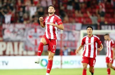 Όλο το «ερυθρόλευκο» πάρτι τίτλου σε ένα βίντεο