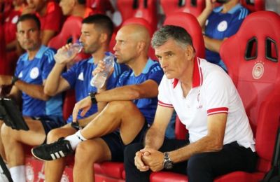 Η στάση του Ολυμπιακού για Τζολάκη, Κωστούλα και Μουζακίτη