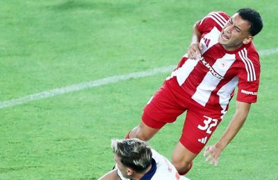 Ολυμπιακός: Κλείδωσε τη League Phase του Champions League
