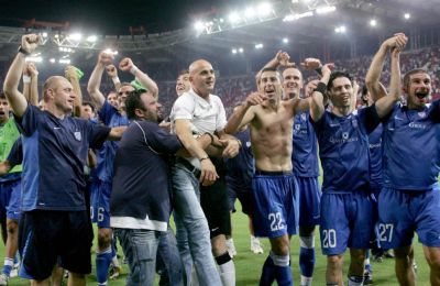 Ανόρθωση: Πιάνει δουλειά ο Απόστολος, βοηθός του ο Χάρης Ιωάννου! 