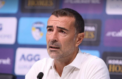 Καρσέδο: «Να είμαστε κινητικοί, να πάρουμε ρίσκα» (vid)