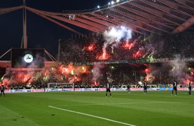Πρασινίζει το ΟΑΚΑ, έφυγαν 57 χιλιάδες εισιτήρια!