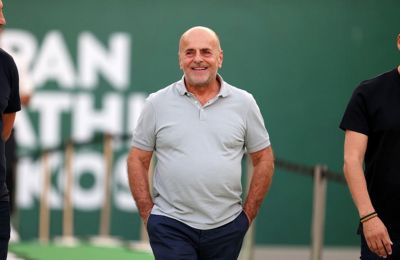 Προπονήθηκε κανονικά ο Μάγκνουσον στον Παναθηναϊκό 