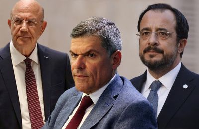 «Περνούν ζωή χαρισάμενη στον λόφο του Προεδρικού και δεν έχουν ιδέα τι αντιμετωπίζουν οι εργαζόμενοι της Κύπρου», σημείωσε ο Γιώργος Κουκουμάς του ΑΚΕΛ