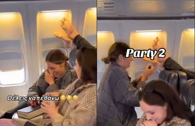 «Με το αγόρι μου ήμουν στο Ντουμπάι»
