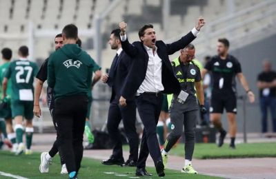 Είδε Βαγιαννίδη η Μπράιτον στο ματς με τον ΠΑΟΚ