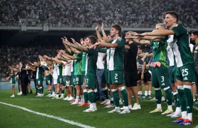 Έτοιμος ο Παναθηναϊκός, κανονικά στην αποστολή ο Βαγιαννίδης