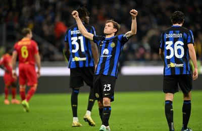 Έβαψε ασπρόμαυρο το «Derby d’Italia» η Γιουβέντους! 