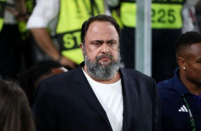 Μπετανκόρ: «Δικαίωση η μεταγραφή μου στον Ολυμπιακό»