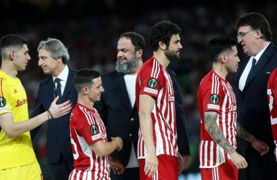 Μπετανκόρ: «Δικαίωση η μεταγραφή μου στον Ολυμπιακό»