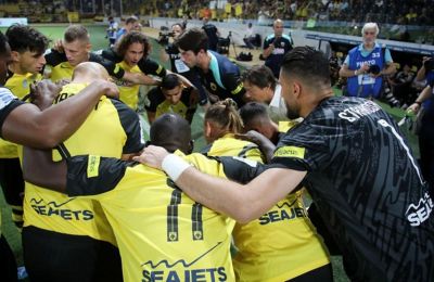 Μία αγωνιστική σε Αλμέιδα, τρεις σε παίχτες!