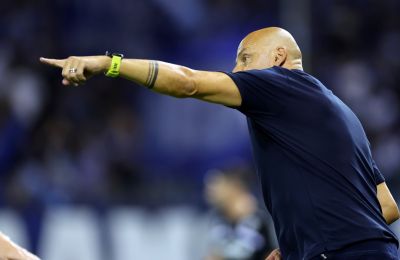 «Θα είμαστε ακόμη πιο έτοιμοι στο παιχνίδι της Τετάρτης»