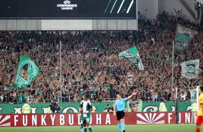 Grande φαβορί για το Champions League ο Παναθηναϊκός