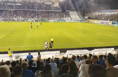 «Εθισμένοι» στις ισοπαλίες (vid)