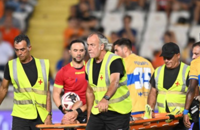 Μπαντία: «Άδικο αποτέλεσμα για μας»