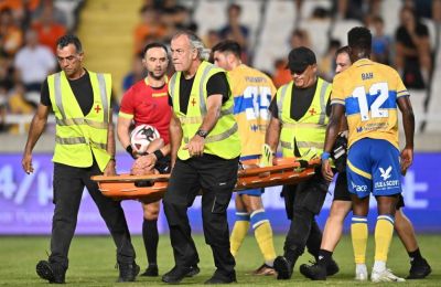 Μπαντία: «Άδικο αποτέλεσμα για μας»