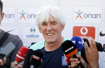 Με συμμετοχή Γαλανόπουλου
