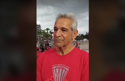 «Το πρώτο από τα πολλά-Η δουλειά δεν έχει τελειώσει» (vid)