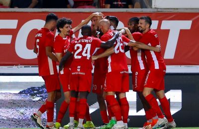 Γκονζάλες: «Είμαστε ακόμα ζωντανοί»