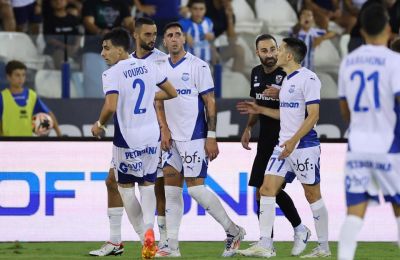 «Θα είμαστε ακόμη πιο έτοιμοι στο παιχνίδι της Τετάρτης»
