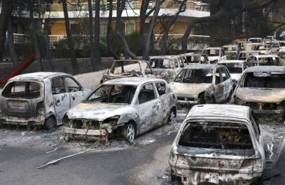 Σήμερα άρχισαν οι εργασίες για τις αλλαγές που απαιτούνται στο εσωτερικό της Καπέλα Σιστίνα