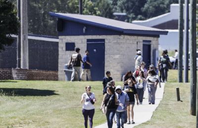 Ο καυγάς ξέσπασε κατά την αποβίβαση στο λιμάνι του Γκάλβεστον