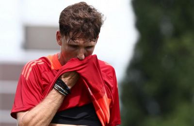 «Το πρώτο από τα πολλά-Η δουλειά δεν έχει τελειώσει» (vid)