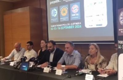Παναγιώτης Τρισόκκας: Τρίποντο  για το ασφαλές παιχνίδι