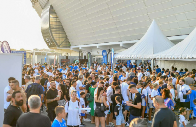 Ο Γιώργος Αχιλλέως της κορυφής και του Απόλλωνα!