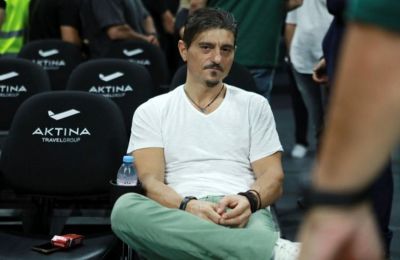 Ναν: Ο δεύτερος MVP του Παναθηναϊκού μετά τον Διαμαντίδη