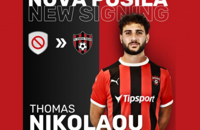 Πάφος FC: Ρέκορντμαν συμμετοχών o Ζάιρο!