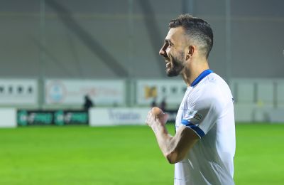 Πίττας: «Ελπίζω η νίκη να μας δώσει αυτοπεποίθηση»