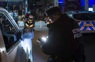 Σε πολλά σχόλια πολιτών διατυπώθηκε ένα γενικότερο αίσθημα ανασφάλειας ακόμα και για βόλτα στην εντός των τειχών πόλη ενώ επικρότησαν την ανάληψη δράσης