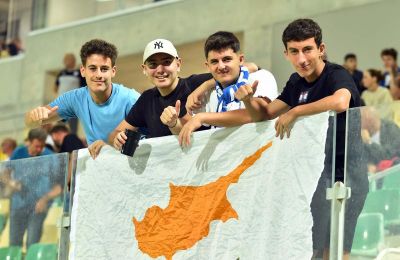 Κύπρος-Κόσοβο: Ανοικτά ταμεία τη Δευτέρα στο ΑΕΚ Αρένα