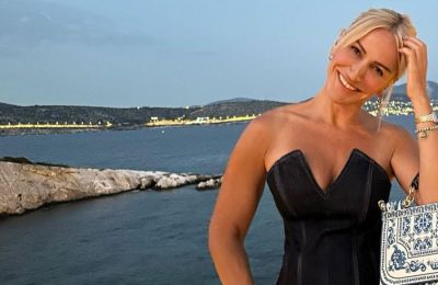 Η τρυφερή ανάρτηση της συζύγου του για τη γιορτή του 
