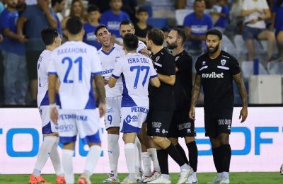 Ο Γιώργος Αχιλλέως της κορυφής και του Απόλλωνα!