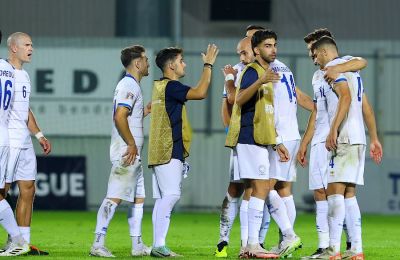 Κάτι αλλάζει στην Εθνική Κύπρου…