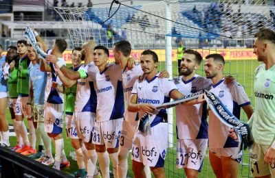 Ο Γιώργος Αχιλλέως της κορυφής και του Απόλλωνα!