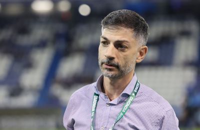 Ομόνοια: Αποστολή με Εράκοβιτς