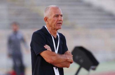 Σούνιτς ενόψει Κύπρου: «Να είμαστε έτοιμοι για όλα»