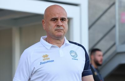 Σούνιτς ενόψει Κύπρου: «Να είμαστε έτοιμοι για όλα»