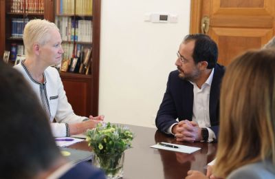 Πρόταση για πλατεία Γλαύκου Κληρίδη στην Πάφο